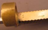 Remington Model 1863 Saber Bayonet - 12 of 12