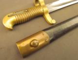 Remington Model 1863 Saber Bayonet - 3 of 12