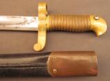 Remington Model 1863 Saber Bayonet - 8 of 12