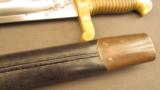 Remington Model 1863 Saber Bayonet - 10 of 12