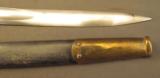Remington Model 1863 Saber Bayonet - 7 of 12