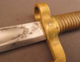 Remington Model 1863 Saber Bayonet - 9 of 12