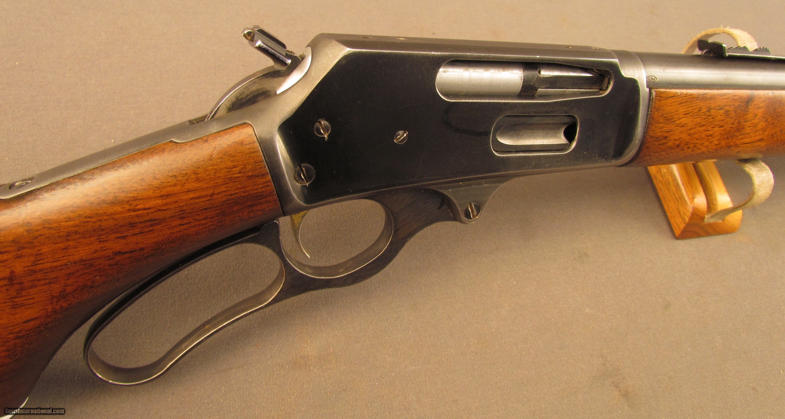 35 remington rifle