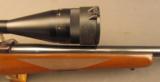 Ruger Model 77 Rifle with Tang Safety - 6 of 25
