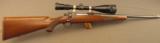 Ruger Model 77 Rifle with Tang Safety - 2 of 25