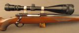 Ruger Model 77 Rifle with Tang Safety - 1 of 25
