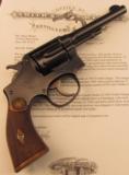 S&W Model 1905 .32-20 Hand Ejector Revolver (4th Change) - 1 of 21