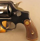 S&W Model 1905 .32-20 Hand Ejector Revolver (4th Change) - 7 of 21