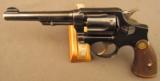 S&W Model 1905 .32-20 Hand Ejector Revolver (4th Change) - 6 of 21