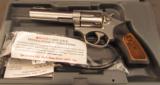 Ruger SP101 Revolver in .327 Federal - 1 of 18