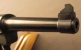 Ruger Mark III .22 Pistol in Box - 3 of 16