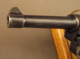 German P.08 Luger Pistol by Mauser - 8 of 12