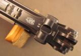 DWM 1920 Navy Commercial Luger Pistol - 12 of 21