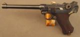 DWM 1920 Navy Commercial Luger Pistol - 6 of 21