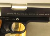 Colt Lightweight Commander Pistol - 3 of 20