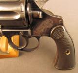 Colt Police Positive 1st Issue Transitional Revolver - 6 of 19