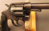 Colt Police Positive 1st Issue Transitional Revolver - 3 of 19