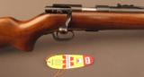 Winchester Model 69A Rifle with Original Hang Tag - 1 of 21