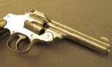 S&W .38 Perfected Model Revolver SN 3901 - 3 of 15