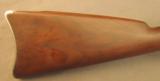 U.S. Model 1868 Trapdoor Rifle - 3 of 12