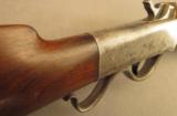 Marlin – Ballard No. 4 Rifle with Period Scope and Kent Muzzle Venting - 4 of 25