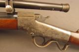 Marlin – Ballard No. 4 Rifle with Period Scope and Kent Muzzle Venting - 13 of 25