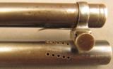 Marlin – Ballard No. 4 Rifle with Period Scope and Kent Muzzle Venting - 11 of 25