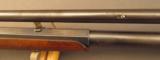 Marlin – Ballard No. 4 Rifle with Period Scope and Kent Muzzle Venting - 9 of 25