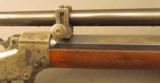 Marlin – Ballard No. 4 Rifle with Period Scope and Kent Muzzle Venting - 8 of 25