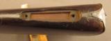 Sharps – Borchardt Model 1878 Military Target Rifle (British Marked - 16 of 25