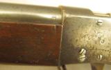 Sharps – Borchardt Model 1878 Military Target Rifle (British Marked - 13 of 25