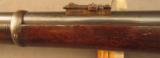 Sharps – Borchardt Model 1878 Military Target Rifle (British Marked - 14 of 25
