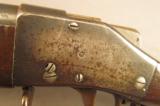 Sharps – Borchardt Model 1878 Military Target Rifle (British Marked - 12 of 25