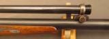 Sharps – Borchardt Model 1878 Rifle by A.O. Zischang - 8 of 25