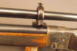 Sharps – Borchardt Model 1878 Rifle by A.O. Zischang - 15 of 25