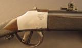 Comblain Target Rifle - 1 of 25