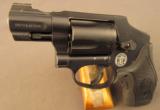 S&W Model MP 340 Revolver 357 Magnum - 5 of 16