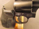 S&W Model MP 340 Revolver 357 Magnum - 3 of 16