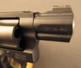 S&W Model MP 340 Revolver 357 Magnum - 4 of 16