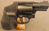 S&W Model MP 340 Revolver 357 Magnum - 2 of 16