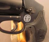 S&W Model MP 340 Revolver 357 Magnum - 6 of 16