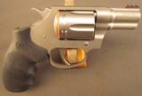 Colt Cobra Revolver (New Manufacture) - 2 of 12