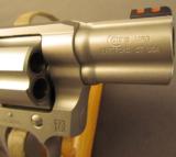 Colt Cobra Revolver (New Manufacture) - 4 of 12