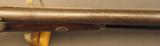 Cased British Percussion Double Gun by George Wilson - 8 of 25