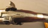 Cased British Percussion Double Gun by George Wilson - 21 of 25