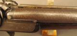 Cased British Percussion Double Gun by George Wilson - 7 of 25