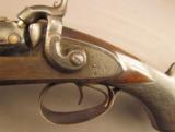 Cased British Percussion Double Gun by George Wilson - 12 of 25