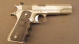 Randall Service Model Pistol - 1 of 15