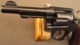 S&W Post-War Military & Police Revolver - 8 of 17