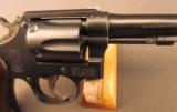 S&W Post-War Military & Police Revolver - 4 of 17